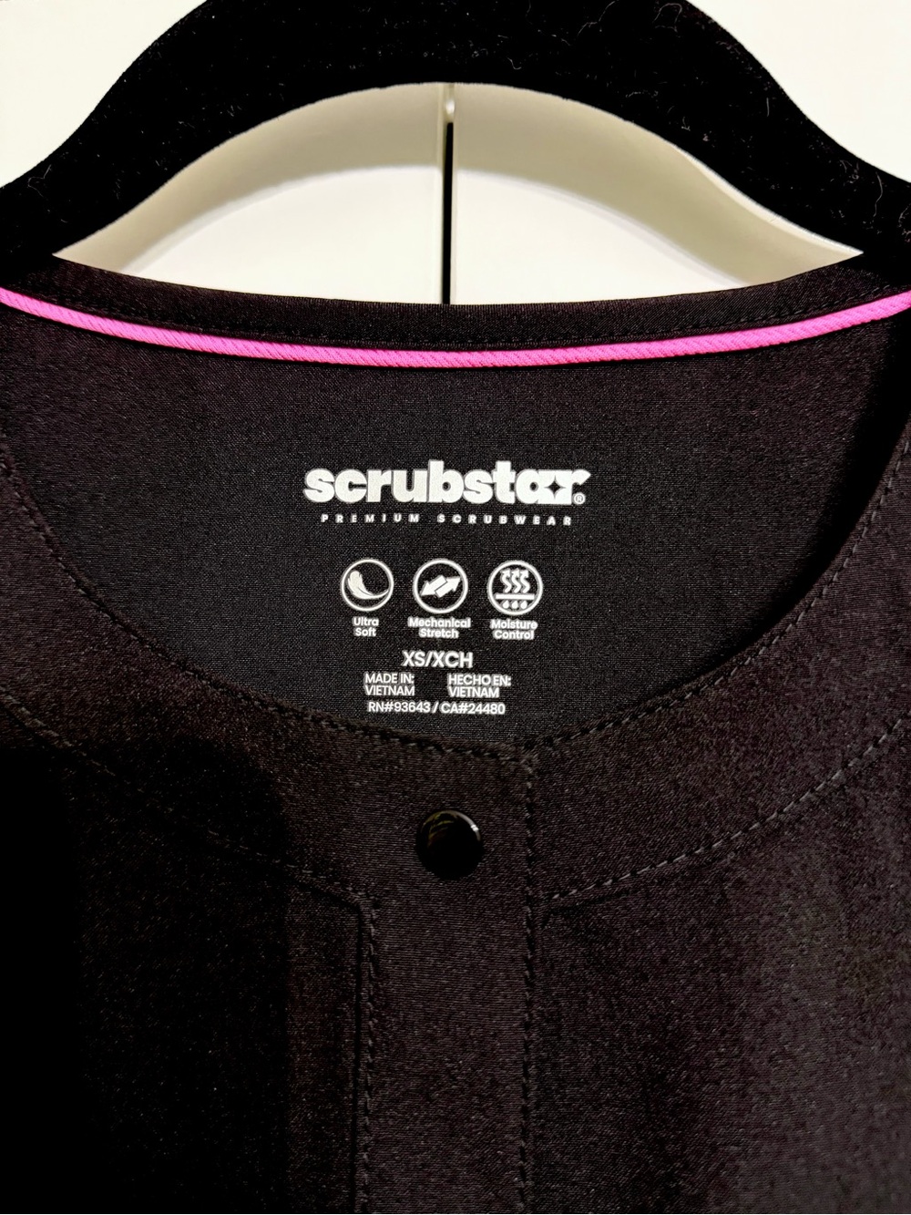 Scrub Jacket - Picture 4 of 5